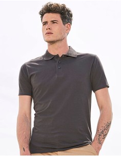 S-11377-Mens Jersey Polo Shirt Prescott 2